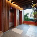Chic Studio Retreat At The Barracks On Bree Street