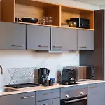 Chic Studio Retreat At The Barracks On Bree Street