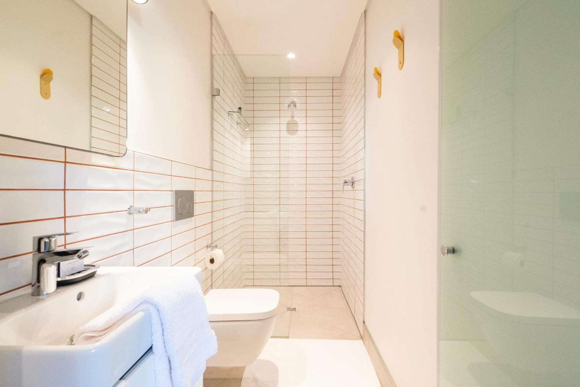 Chic Retreat At The Barracks On Bree Street *