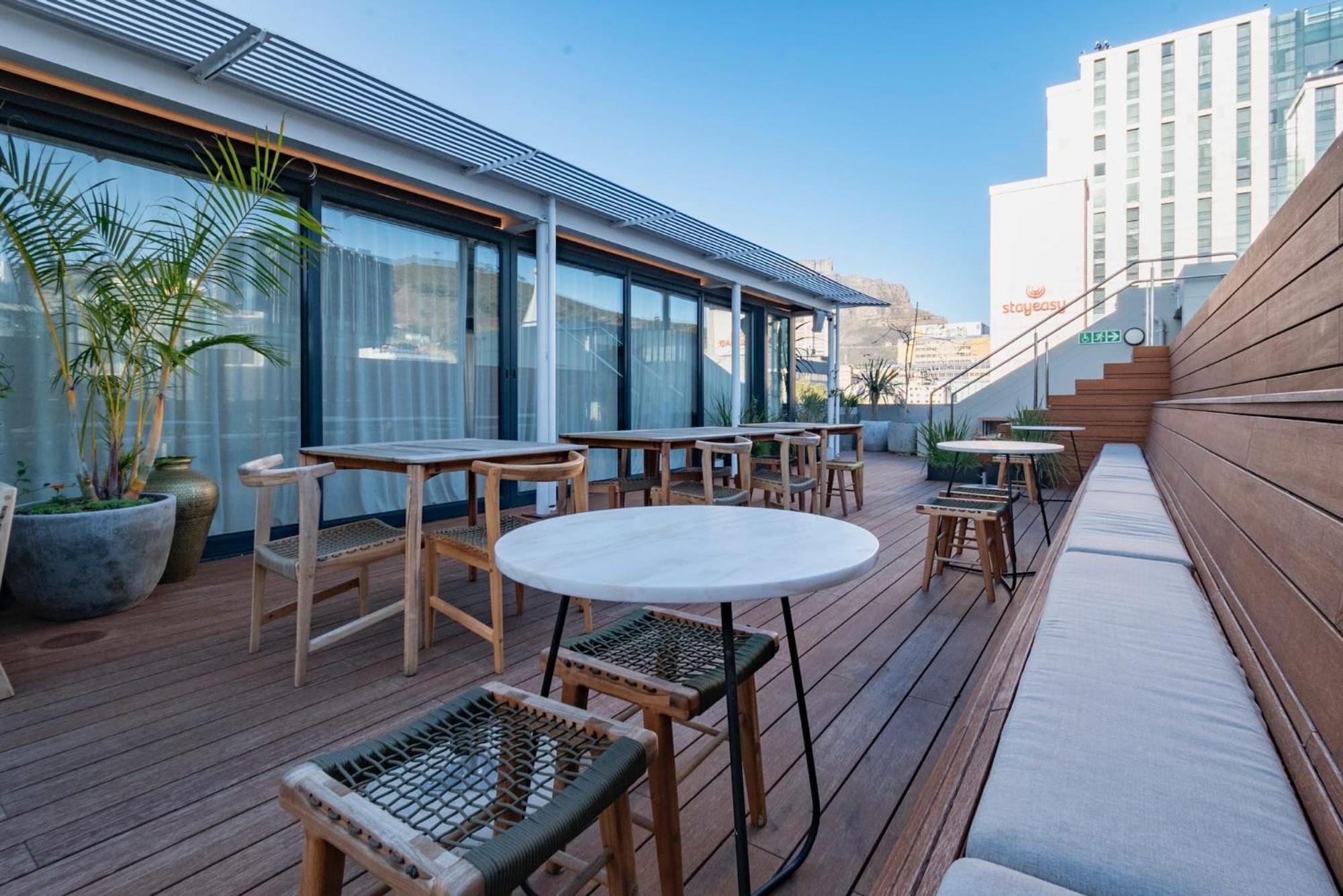 Chic Retreat At The Barracks On Bree Street *