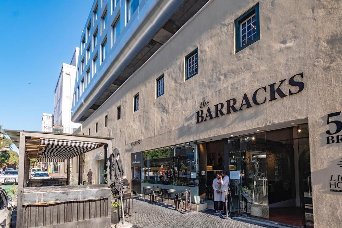 Chic Retreat At The Barracks On Bree Street * Cape Town