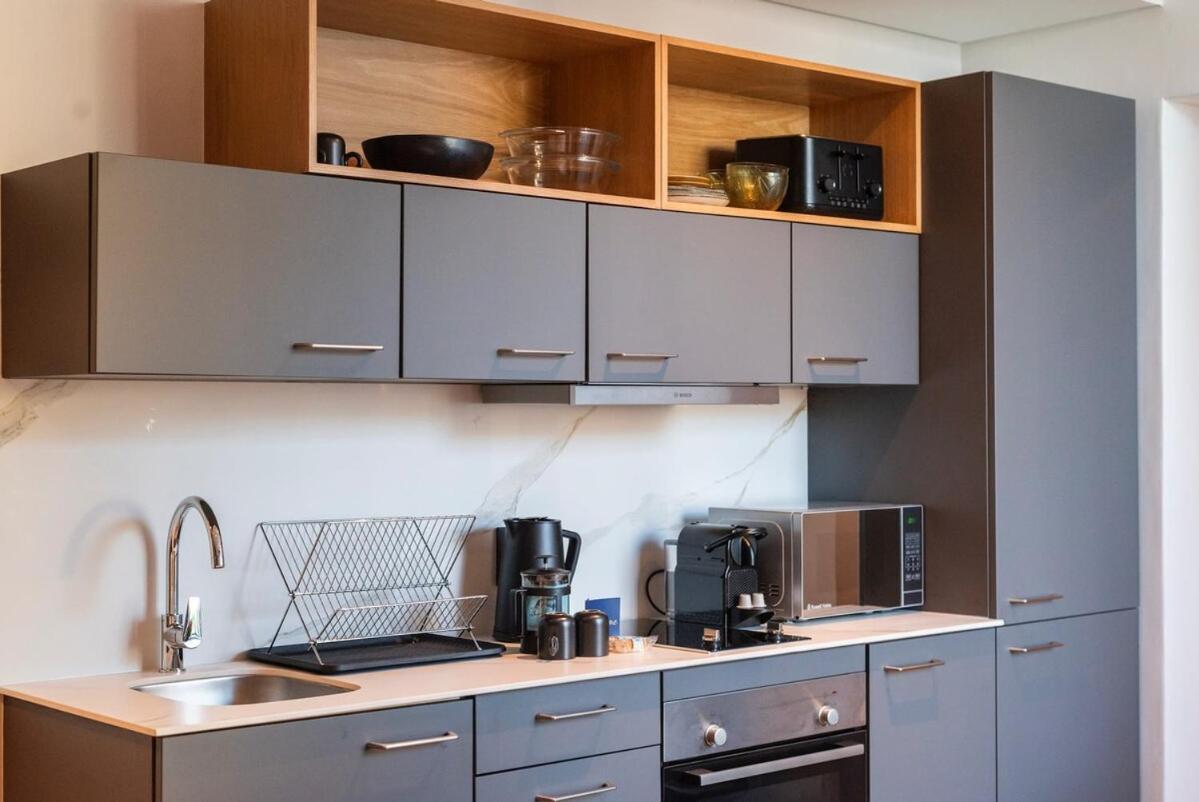 Apartment Chic Retreat At The Barracks On Bree Street *