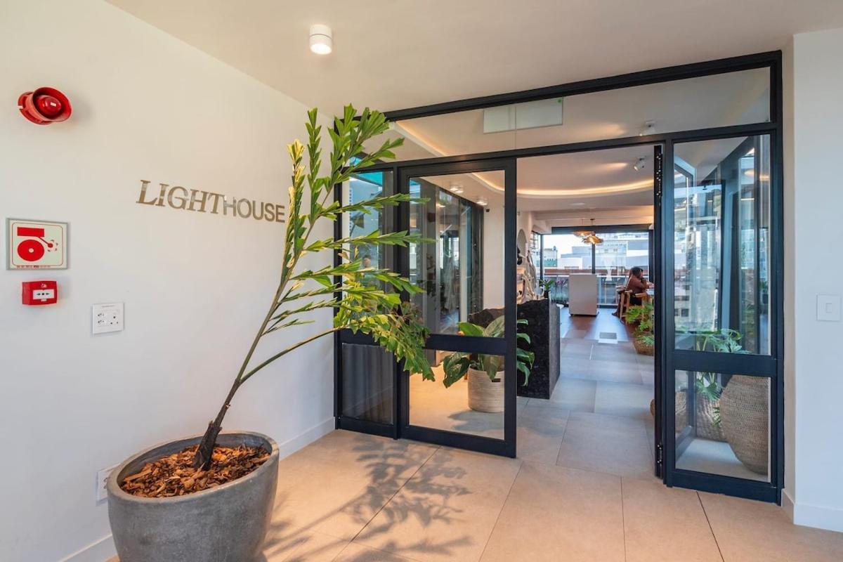 Chic Retreat At The Barracks On Bree Street *